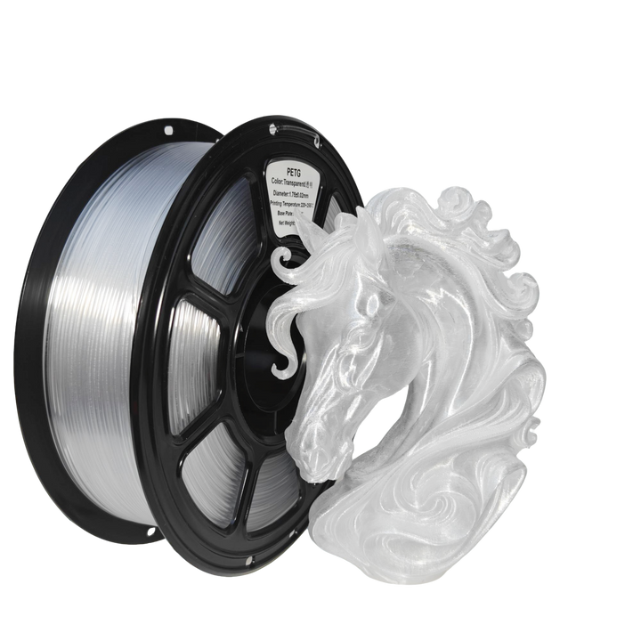 PETG Transparent