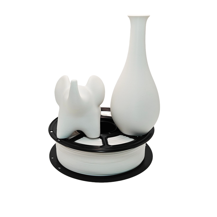 PLA Matte White