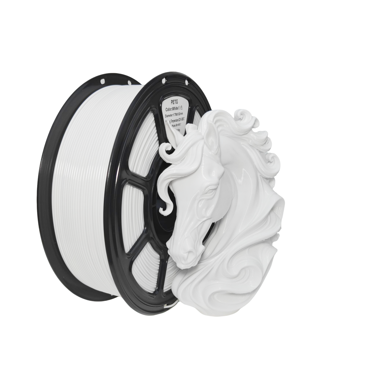 PETG Solid White