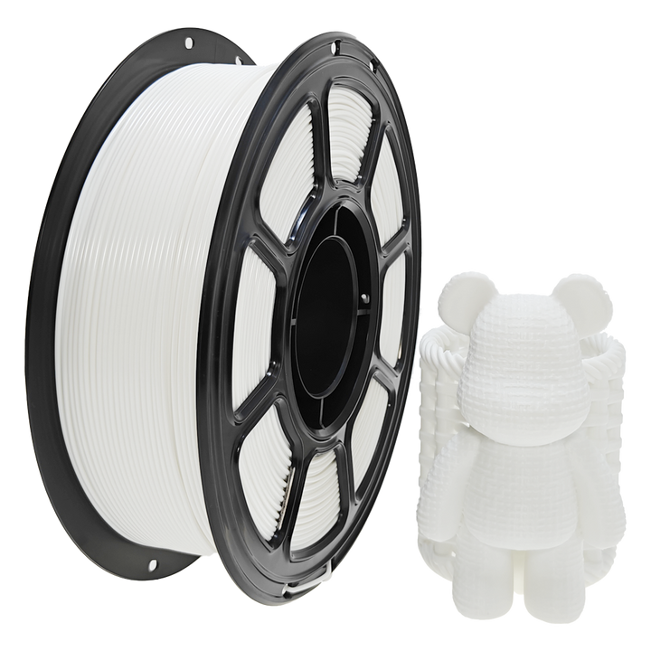 PLA Solid White