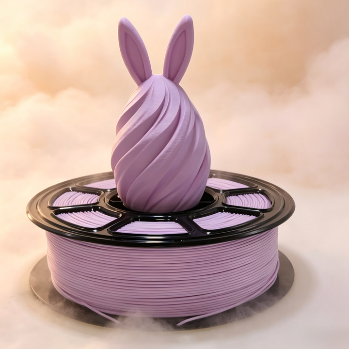 PLA Macaron Wisteria Purple