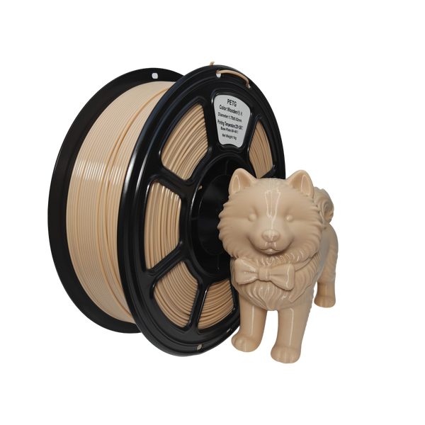 PETG Solid Wooden
