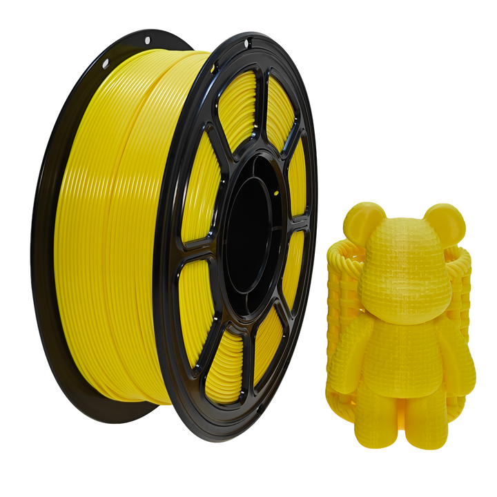 PLA Solid Yellow