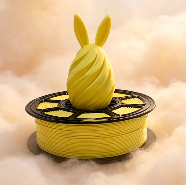 PLA Macaron Bright Yellow