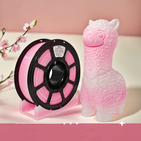 PETG Rainbow Pink White