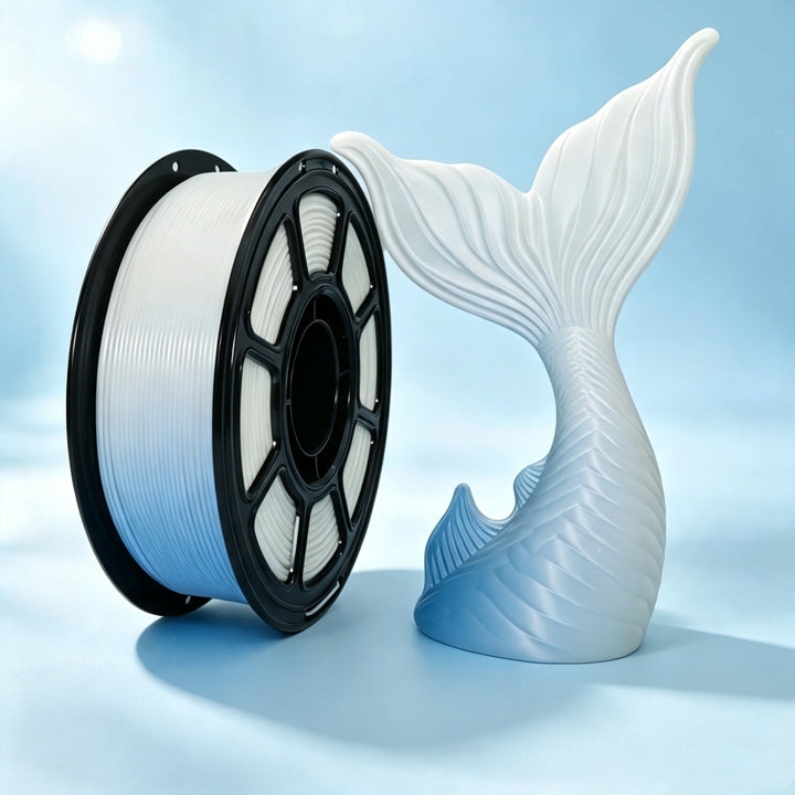 PLA Photochromic Blue